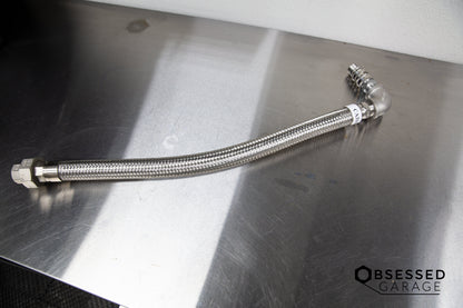 Prevost Piping Kit for CR Spotless Wall Mounted System