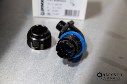 Prevost Piping Kit for CR Spotless Wall Mounted System