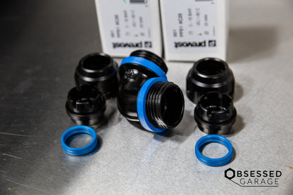 Prevost Piping Kit for CR Spotless Wall Mounted System