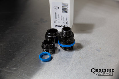 Prevost Piping Kit for CR Spotless Wall Mounted System
