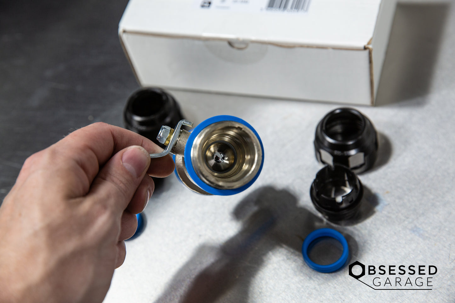 Prevost Piping Kit for CR Spotless Wall Mounted System