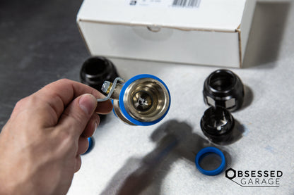 Prevost Piping Kit for CR Spotless Wall Mounted System