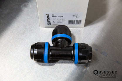 Prevost Piping Kit for CR Spotless Wall Mounted System