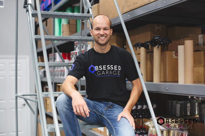 Obsessed Garage Logo Shirt