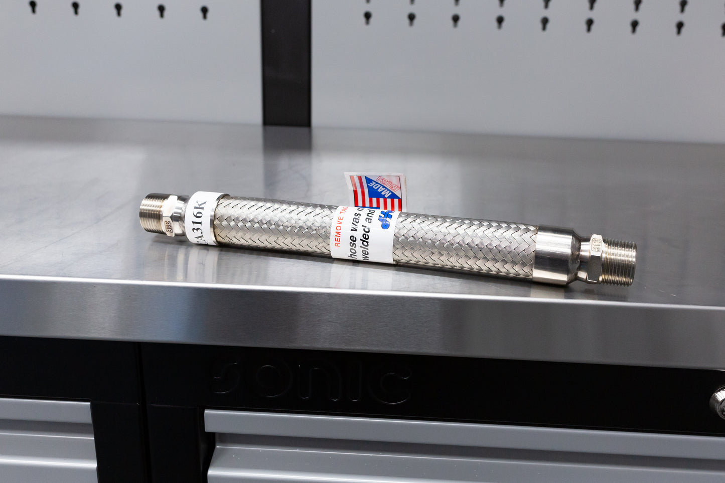 Filler Hose