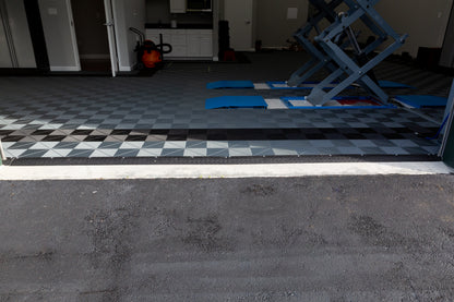 Swisstrax Treadware Flooring