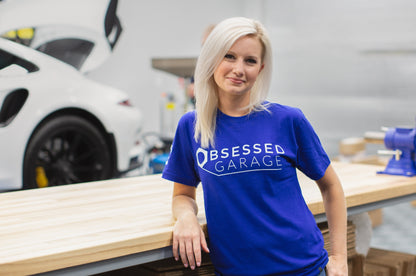 Obsessed Garage Logo Shirt