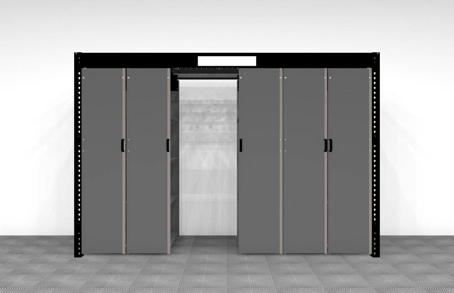 Levrack Storage Solution