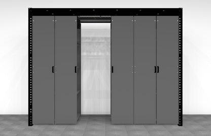 Levrack Storage Solution