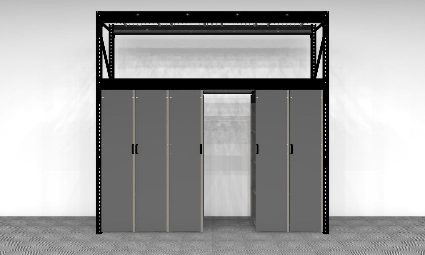 Levrack Storage Solution
