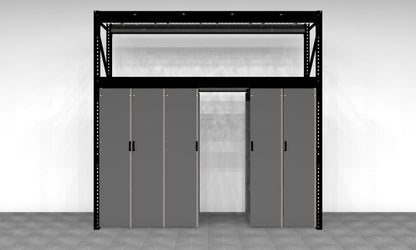 Levrack Storage Solution