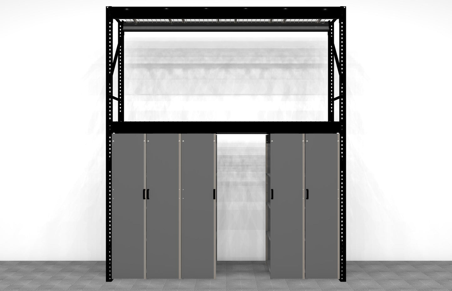 Levrack Storage Solution