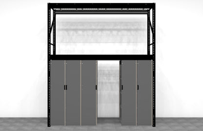 Levrack Storage Solution