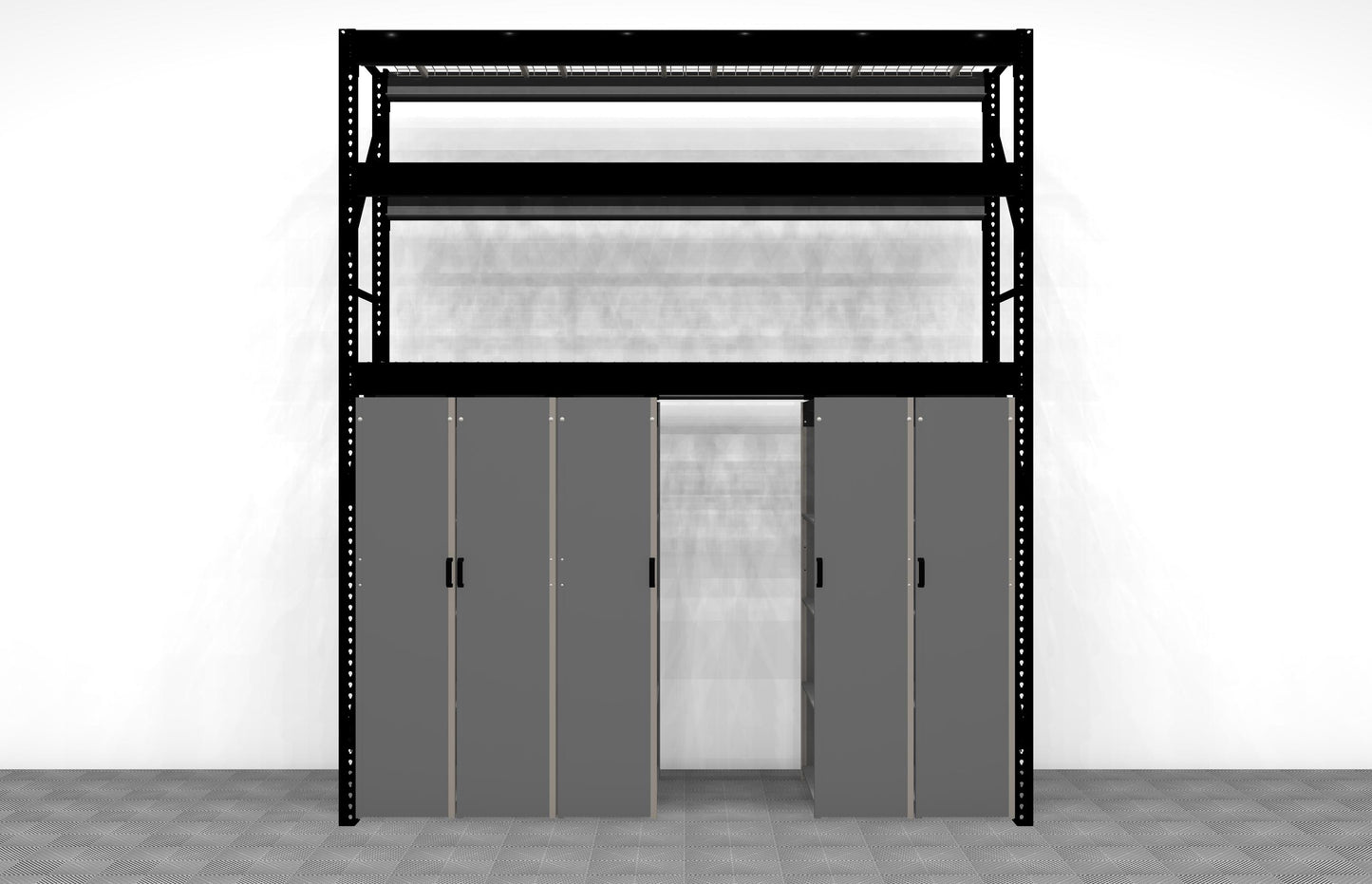 Levrack Storage Solution