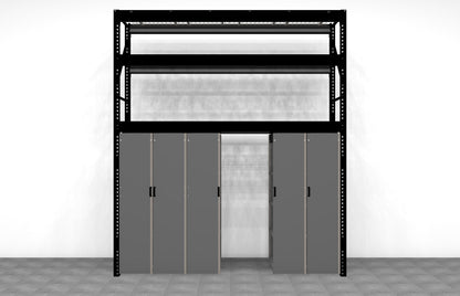 Levrack Storage Solution