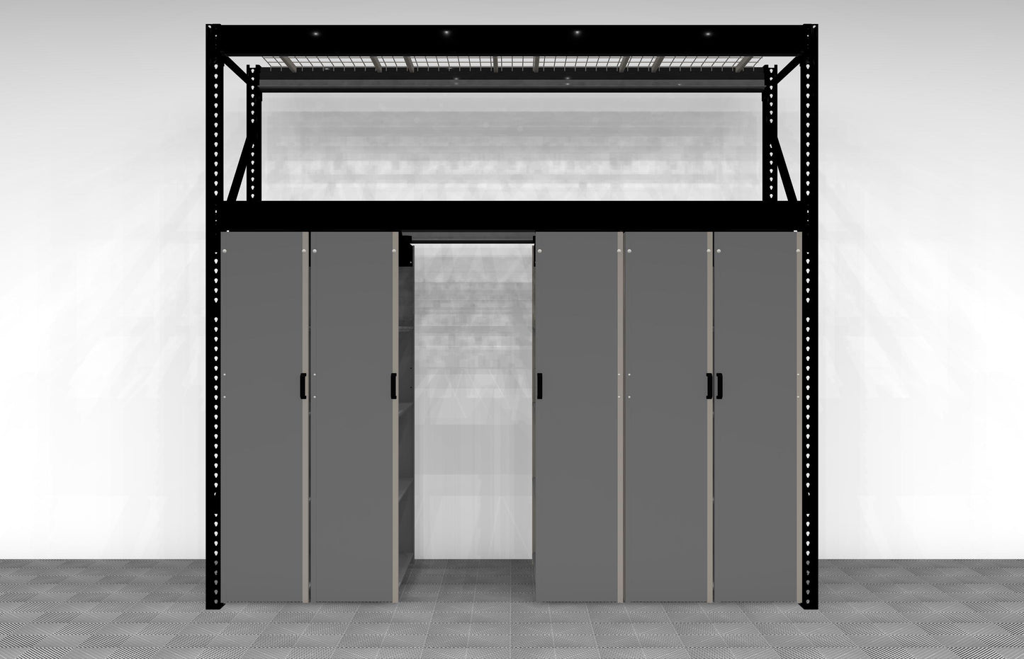 Levrack Storage Solution