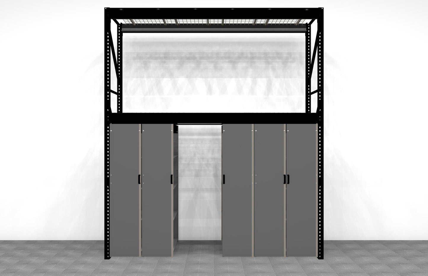 Levrack Storage Solution