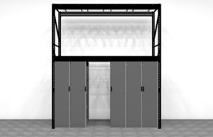 Levrack Storage Solution