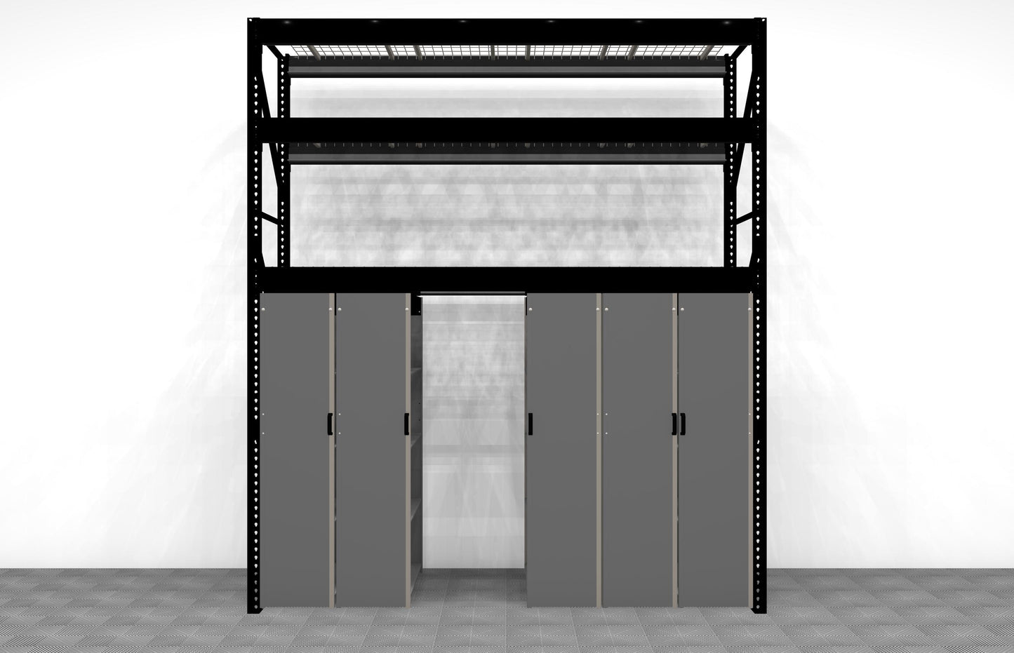 Levrack Storage Solution