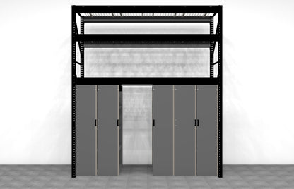 Levrack Storage Solution
