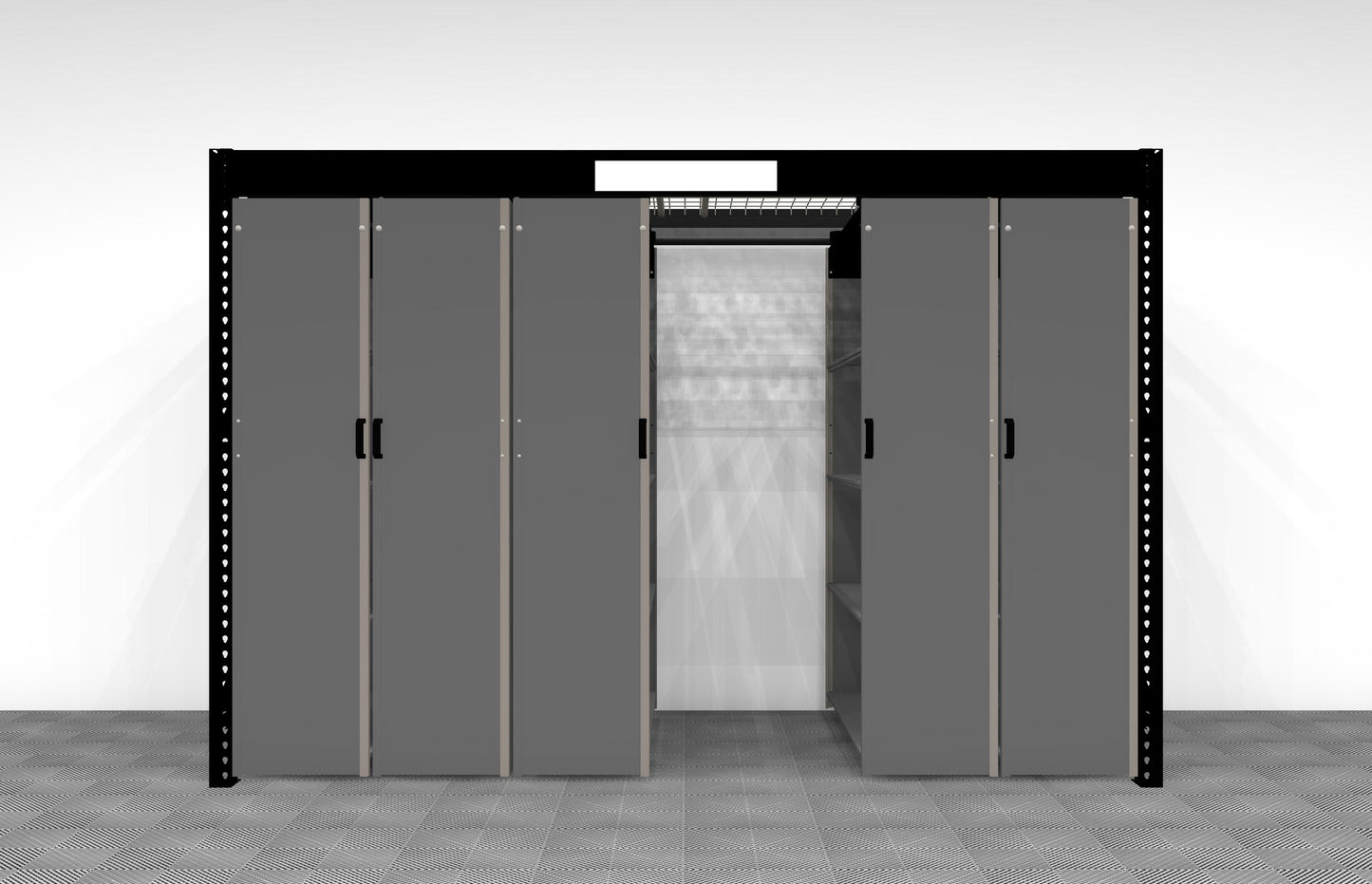 Levrack Storage Solution