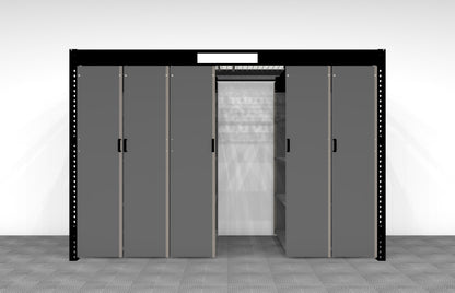 Levrack Storage Solution