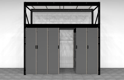 Levrack Storage Solution