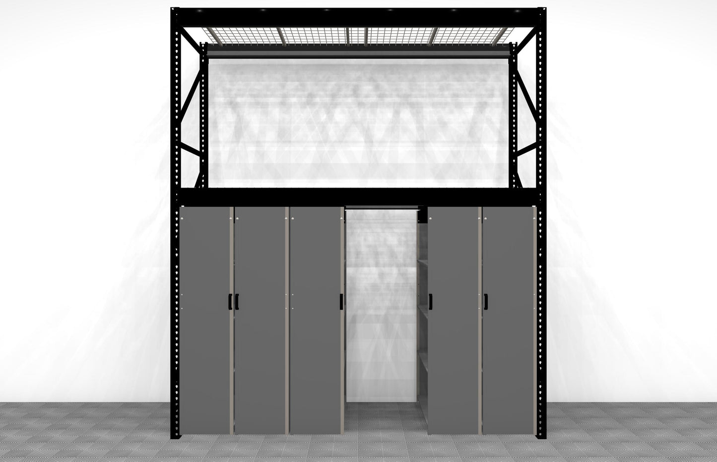 Levrack Storage Solution