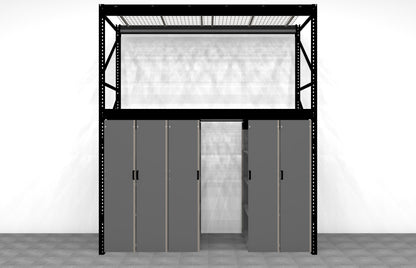 Levrack Storage Solution