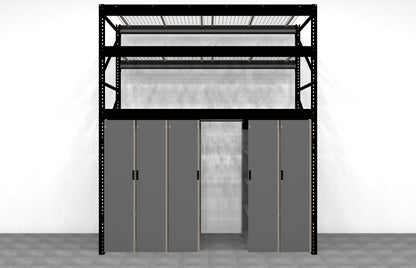 Levrack Storage Solution