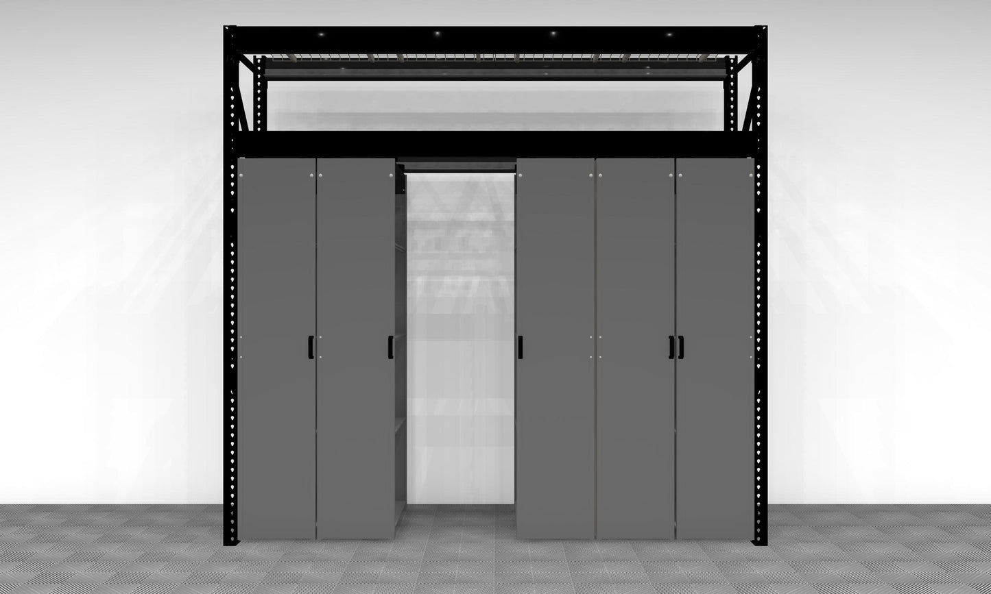 Levrack Storage Solution