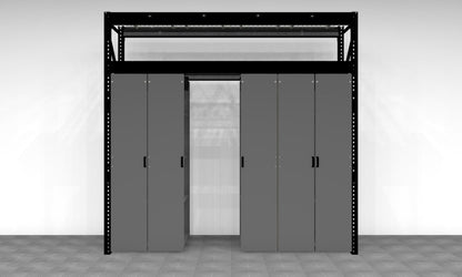 Levrack Storage Solution