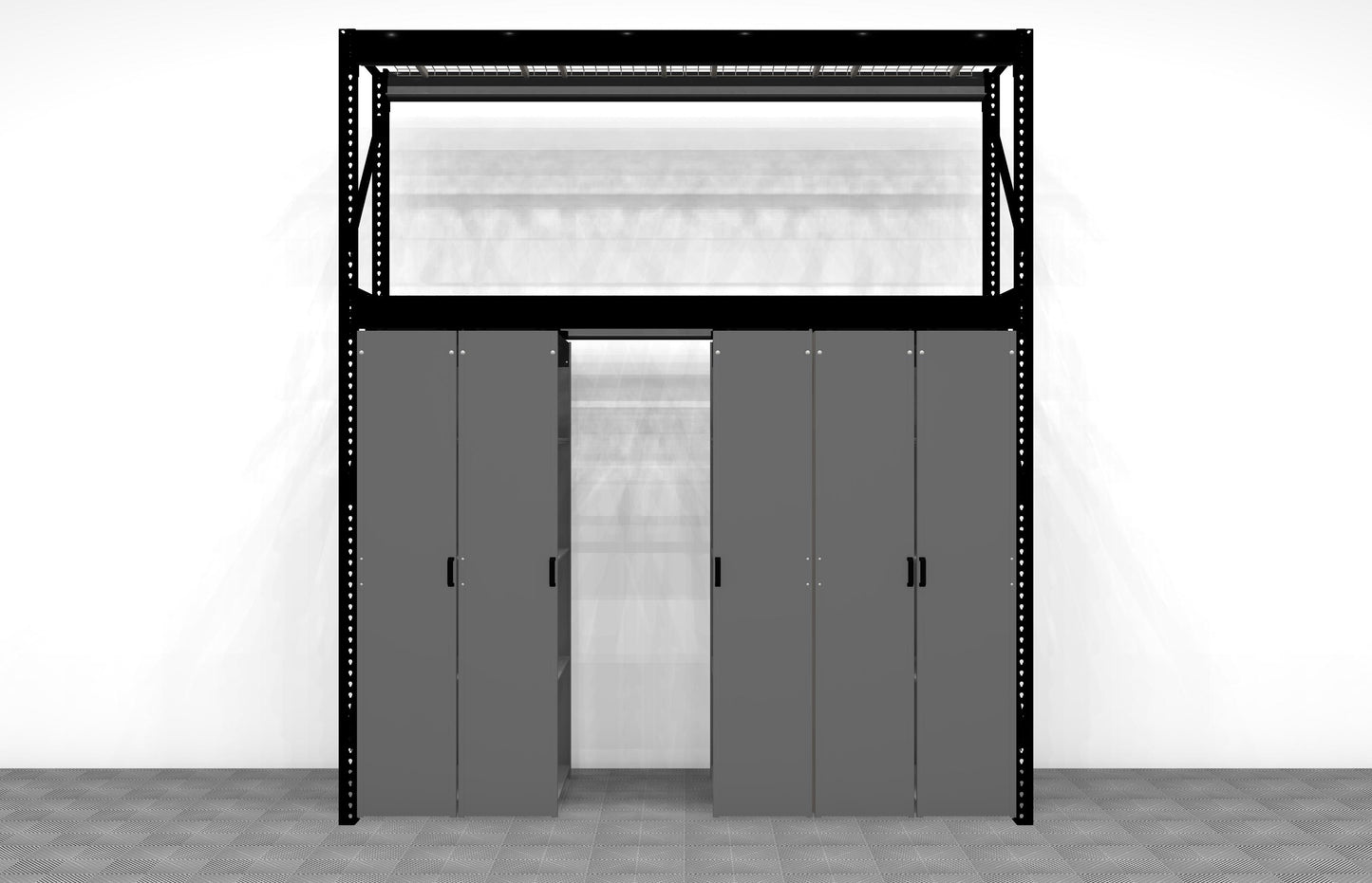 Levrack Storage Solution