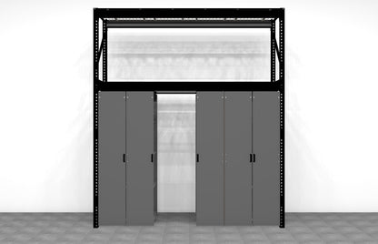 Levrack Storage Solution