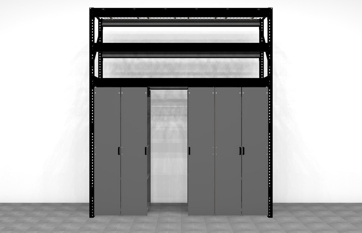Levrack Storage Solution
