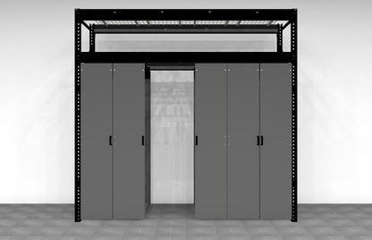 Levrack Storage Solution