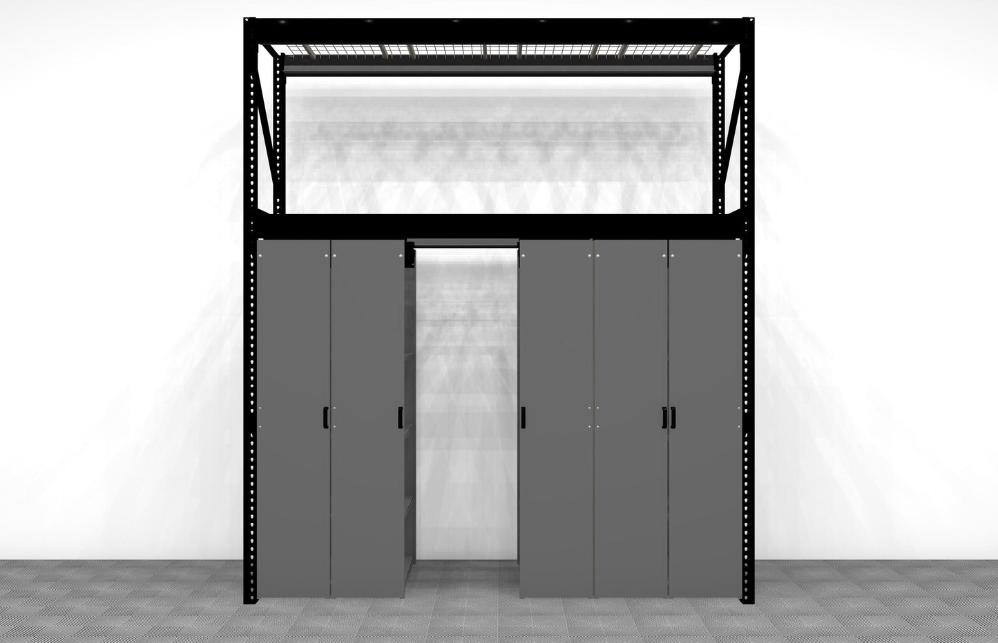 Levrack Storage Solution