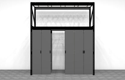 Levrack Storage Solution