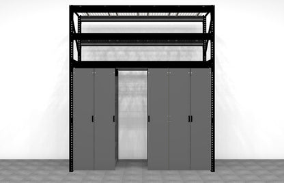 Levrack Storage Solution