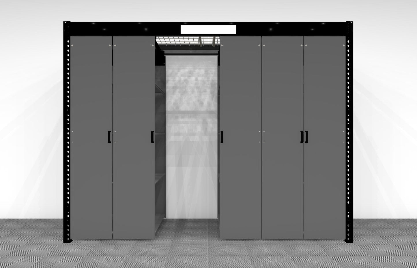 Levrack Storage Solution