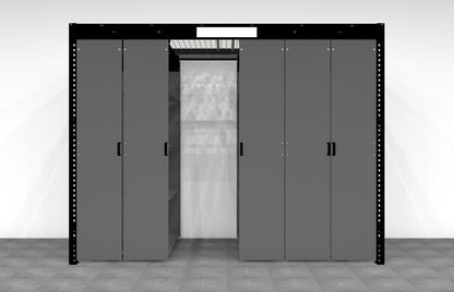 Levrack Storage Solution