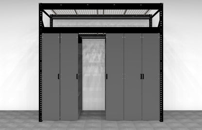 Levrack Storage Solution