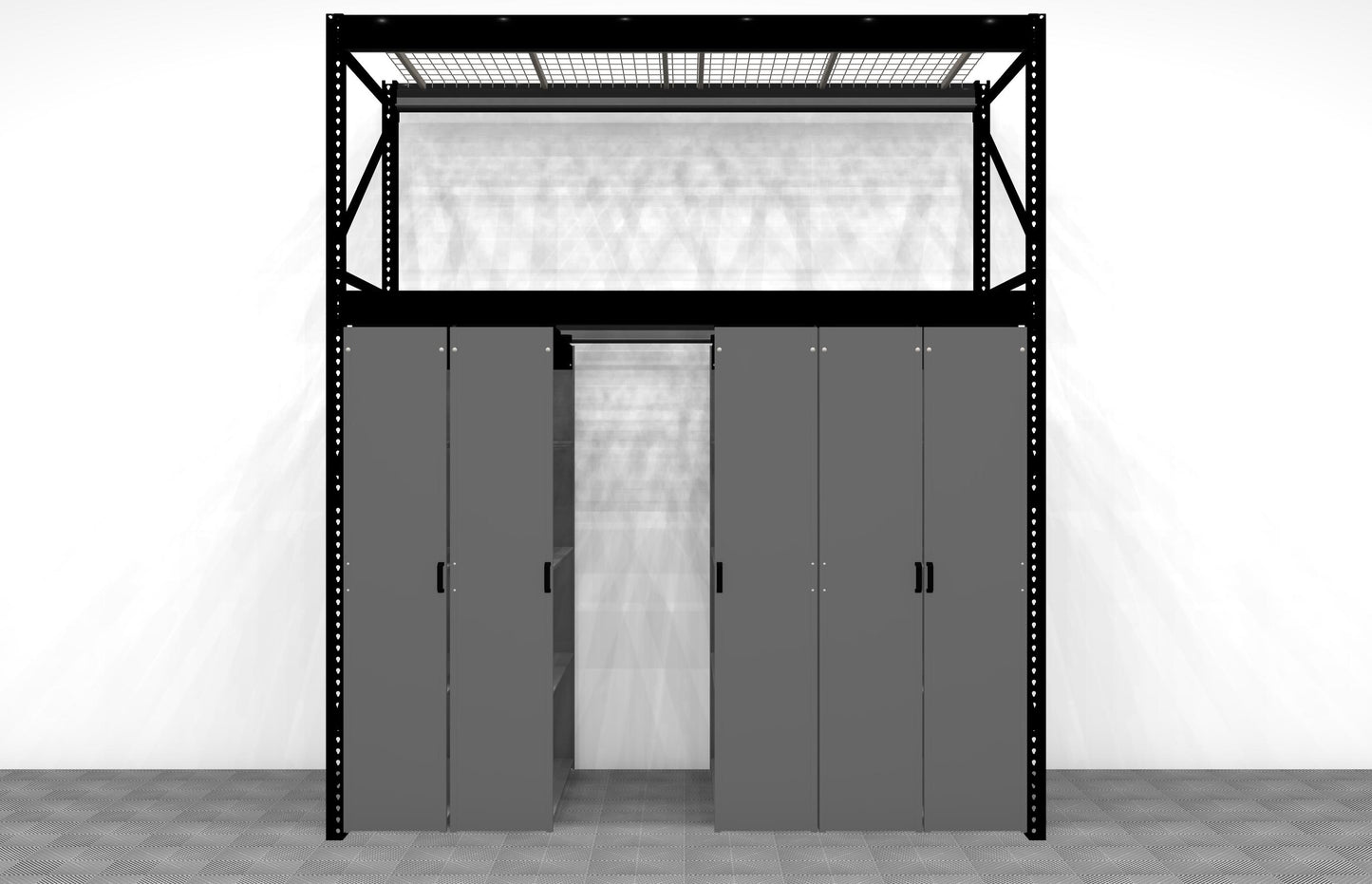 Levrack Storage Solution