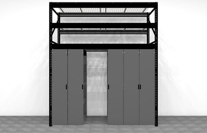 Levrack Storage Solution