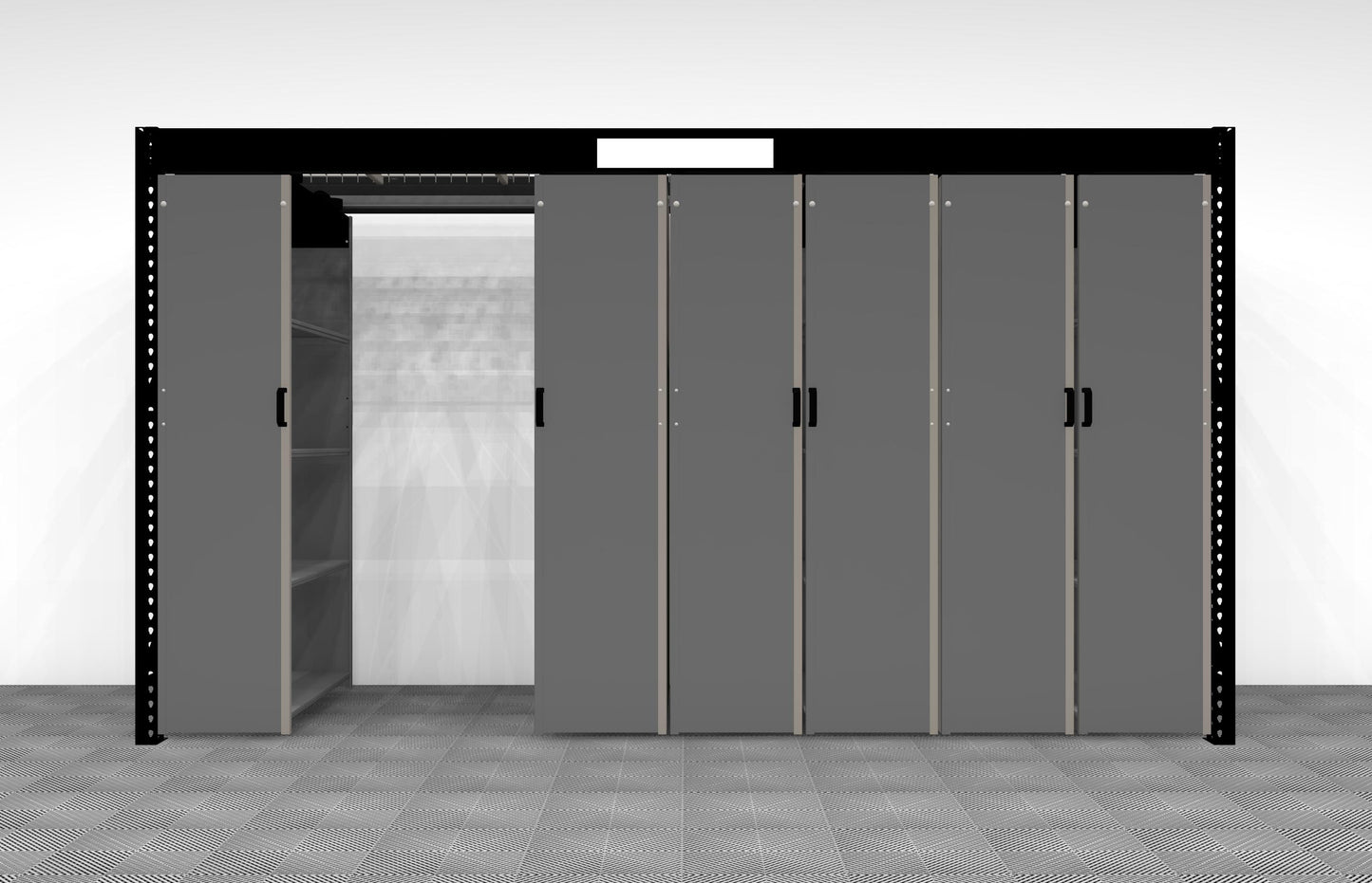Levrack Storage Solution