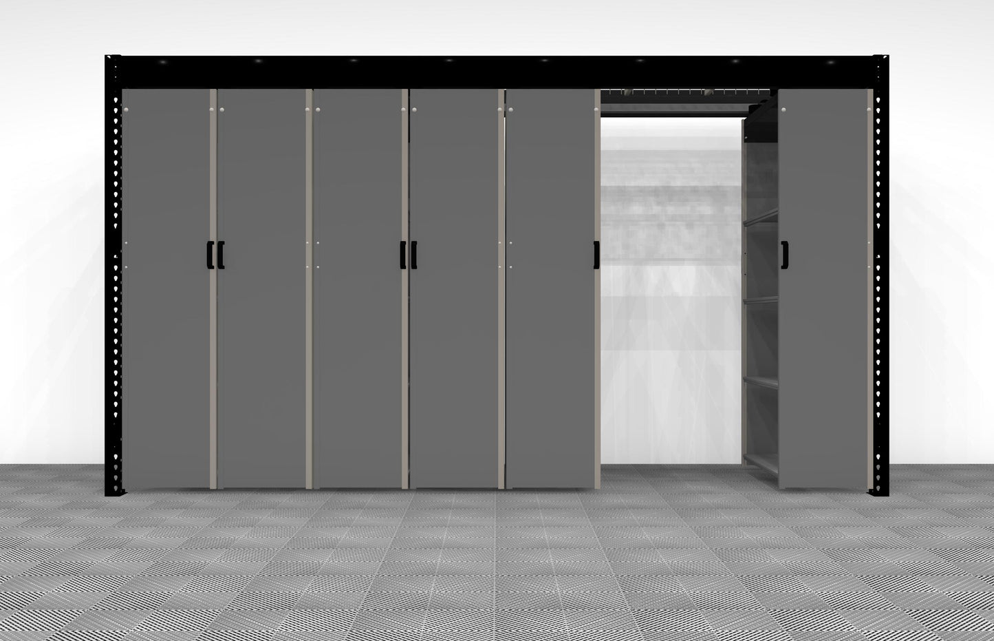 Levrack Storage Solution