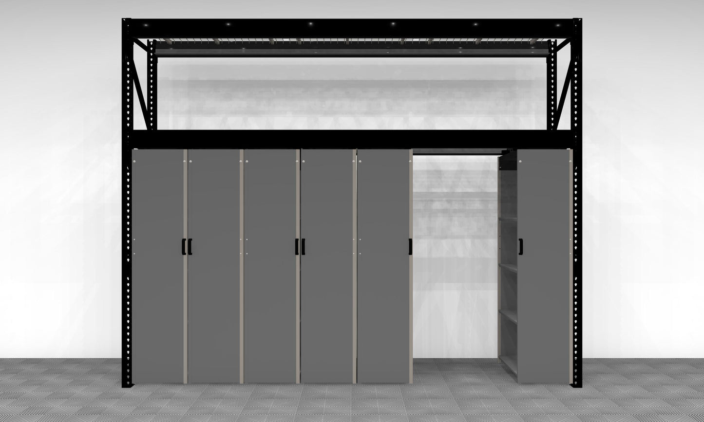 Levrack Storage Solution