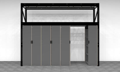 Levrack Storage Solution