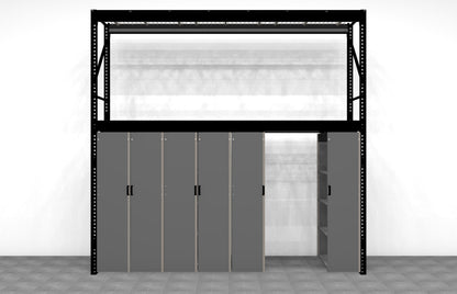 Levrack Storage Solution