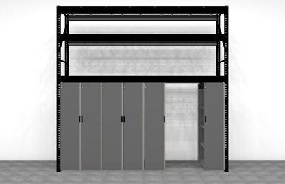 Levrack Storage Solution